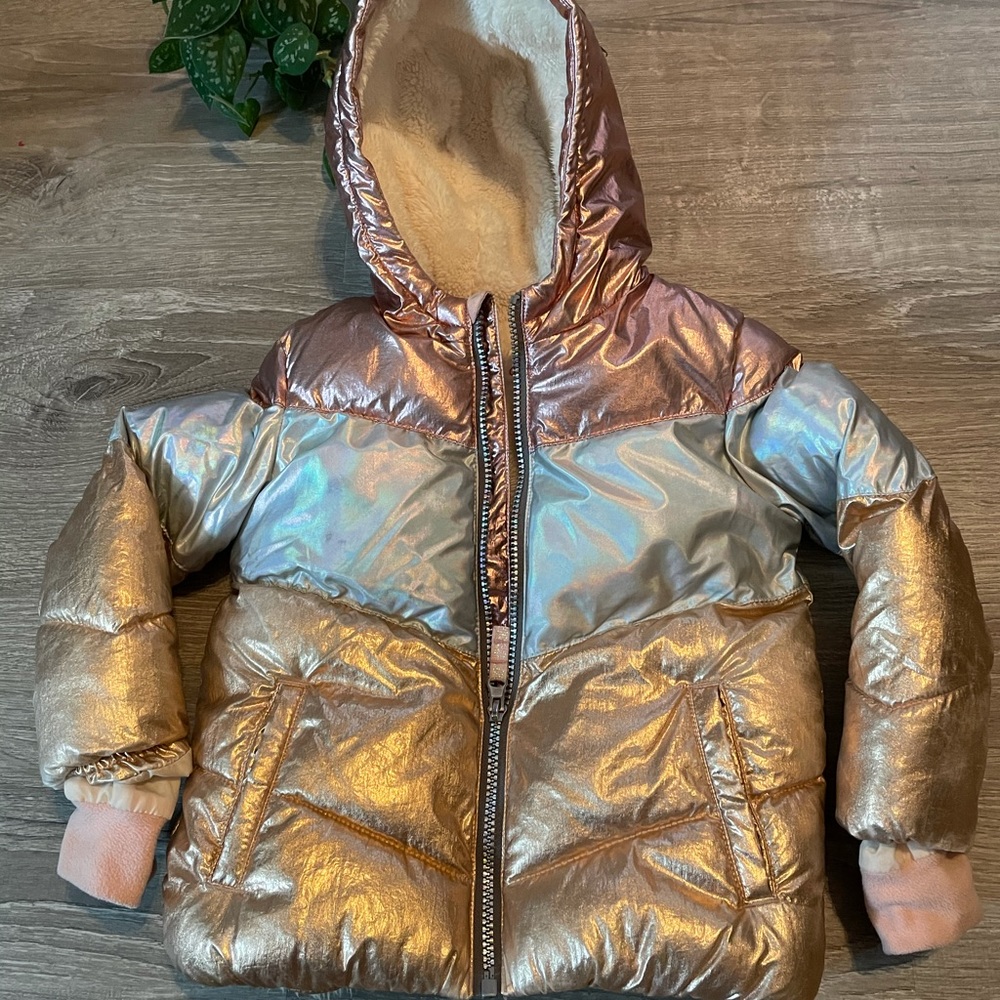 Cat and Jack Puffer jacket